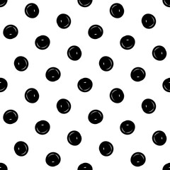 Abstract seamless background. Vector illustration. Pattern for printing and design