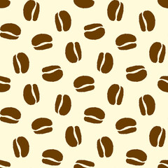 Abstract seamless background. Vector illustration. Pattern for printing and design