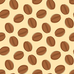 Abstract seamless background. Vector illustration. Pattern for printing and design