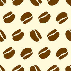 Abstract seamless background. Vector illustration. Pattern for printing and design