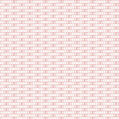 Pattern with dots and stars