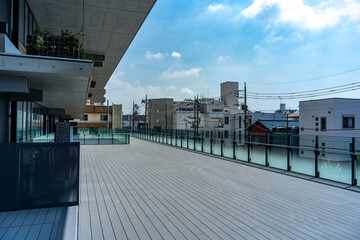 埼玉県　川口市役所（新庁舎・第二庁舎）