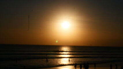 Bali’s sunset displays vibrant colors over the ocean, creating unforgettable, peaceful, and romantic moments daily.