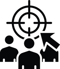 Audience Targeting Icon 