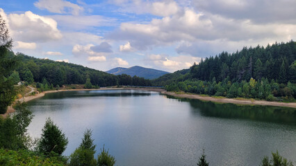 Lake Seliste, Mountain Goc, Vrnjacka Banja - Serbia