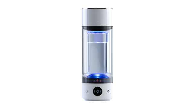 smart water filtration system that monitors quality and provides real-time water usage data
