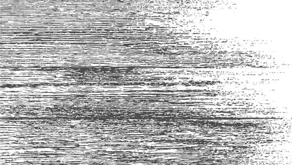 grunge line dust dot noise texture Black and White Distressed scratches vector illustration Overlay vector design on transparent background