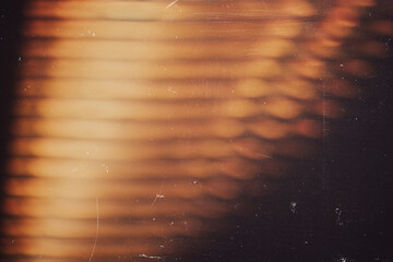 light leak overlay effect with scratch dust and blur light leaks,retro noisy film texture light...