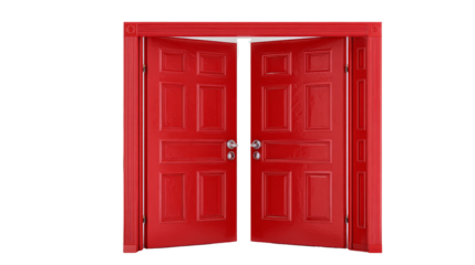 Red Wooden Door Vintage Red Wooden Door Classic Red Wooden Door Architecture Entrance