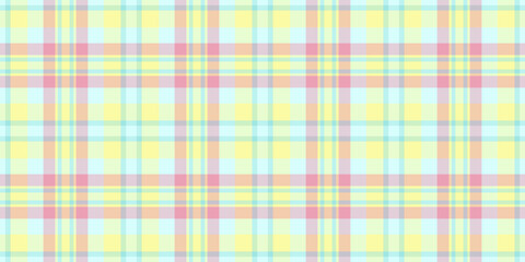 Modern plaid background in soft pastel gradient tones ideal for