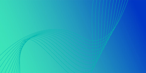 Background technology speed connect blue green background, cyber nano information, abstract communication, innovation future tech data, internet network connection, simple