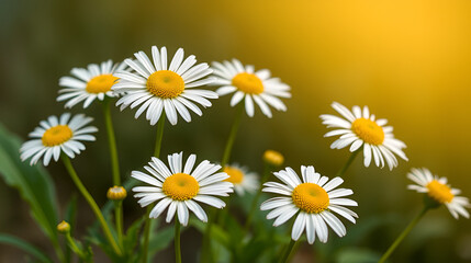 PNG Daisy wallpaper pattern plant