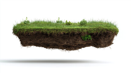 A multi-purpose visual content highlight coexisting landscapes: a farmfield vs.