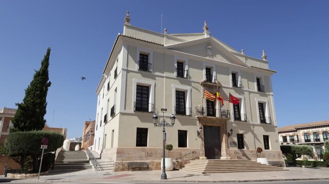 City Hall of Paterna in the Valencian Community