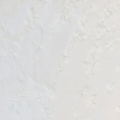 Fototapeta premium Minimalist matte clay plaster wall texture in soft terracotta tones with subtle imperfections and smooth pastel finish. Perfect for branding, mockups, and premium designs