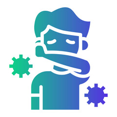 flu Gradient icon
