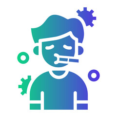 flu Gradient icon