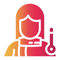flu Gradient icon