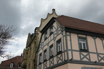 Fachwerkhaus in Bad Kissingen