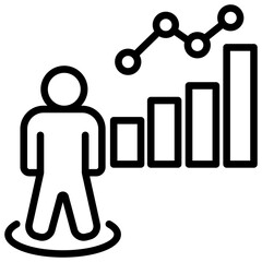 Statistics Icon