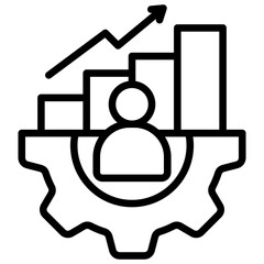 Self Development Icon