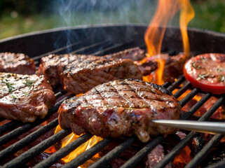 バーベキューグリル