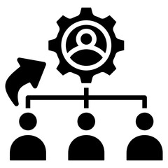 Succession Planning Icon