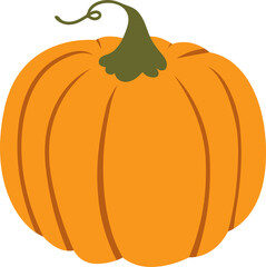 Golden Autumn Leaf Icon Design