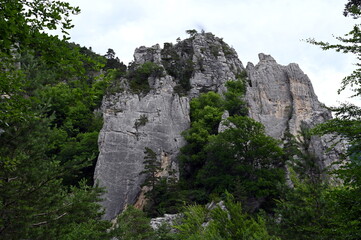 les sucettes de bornes