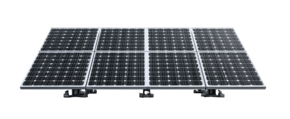 Solar Panel Array
