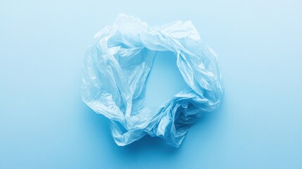 ice cubes on white background