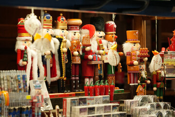 ハンガリー_ブダペスト中央市場