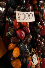 ハンガリー_ブダペスト中央市場