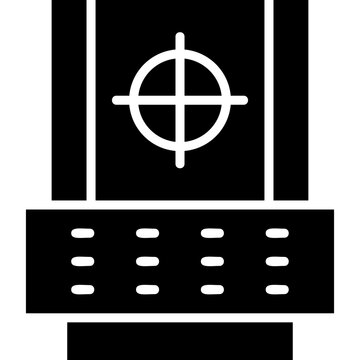 Printing Tarket Icon