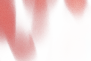 Transparent red color gradient background grainy texture effect web banner header poster design