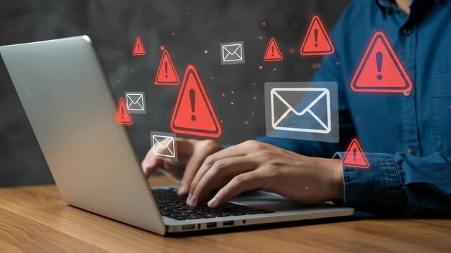Recognizing and Avoiding Email Phishing Scams: Stay Safe Online with Cybersecurity Tips and Awareness