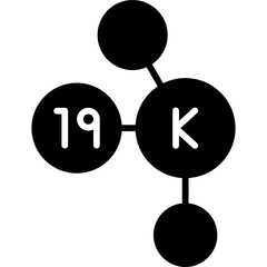 Potassium Icon