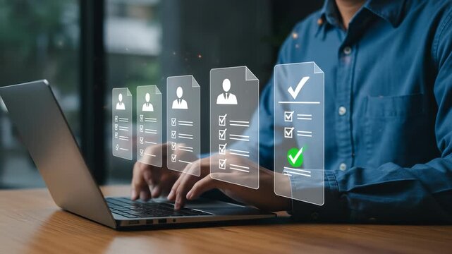 Streamlining Success: Optimizing HR with Candidate Screening Software, Skills Assessment & Automated Resume Review for Efficient Talent Acquisition