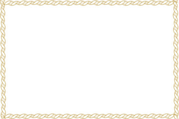 Creative simple vertical border and Frame, Transparent border	