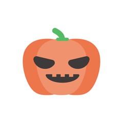 ジャック・オー・ランタンのベクターイラスト：ハロウィン・かぼちゃ - Jack-o'-Lantern Vector Illustration: Halloween and Pumpkin