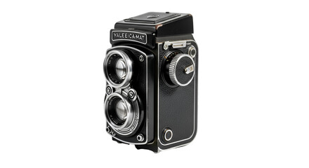 old photo camera