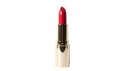 lipstick isolated on white background