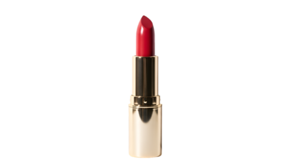 lipstick isolated on white background