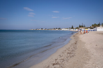 San Vito Lo Capo, town in Sicily