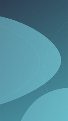 Abstract modern blue background. vector.