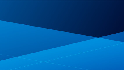 Abstract modern blue background. vector.