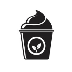 Creamy Matcha Dessert: Vegan & Organic Icon