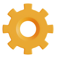 Settings Gear Icon