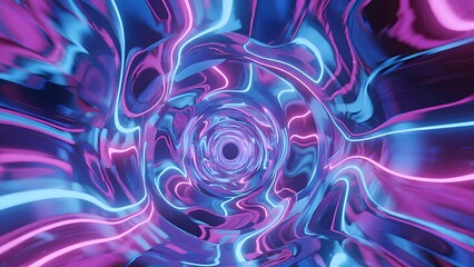 abstract purple background