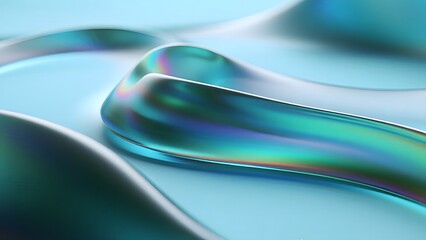 abstract blue background